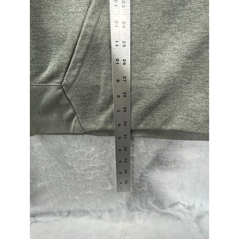 Nike Washington Commanders Dri-FIT Hoodie Mens XXL Grey NFL Football Sweatshirt